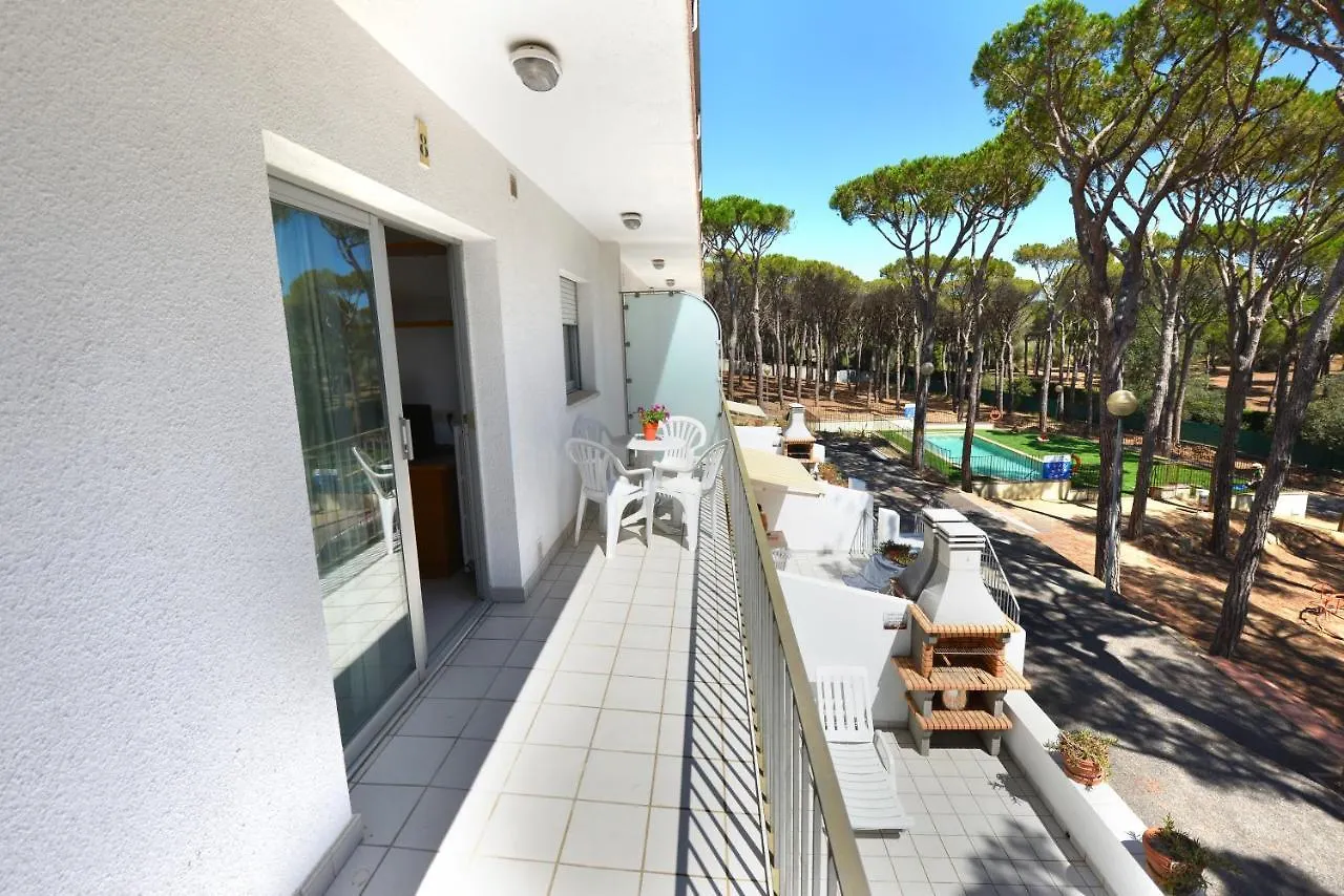 Mas Vermey Nº 7 Calella De Palafrugell İspanya