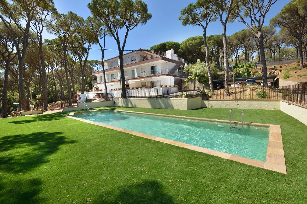 Mas Vermey Nº 7 Calella De Palafrugell Daire